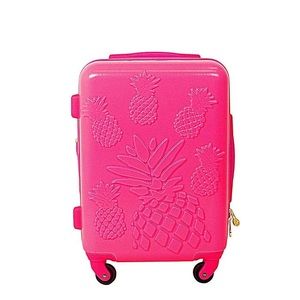 Macbeth Collection 21" 🍍Hardside Spinner Suitcase